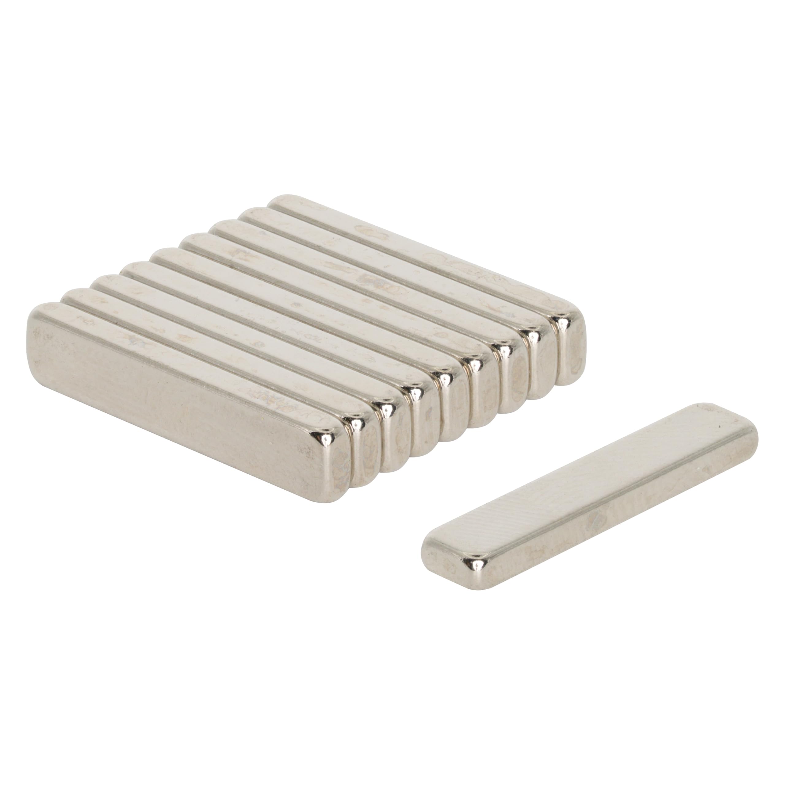 N42 Neodymium Magnet For ArtsCraftsModel MakingHobbiesOffice & Home20mm X 4mm X 2mm Thick1.9Kg Pull from B&Q