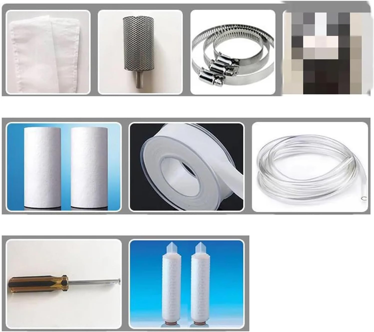 300KG/H Automatic Liquor Wine Filter Ageing Machine Household Filtering Stainless Steel Brewing Equipment,Practicality