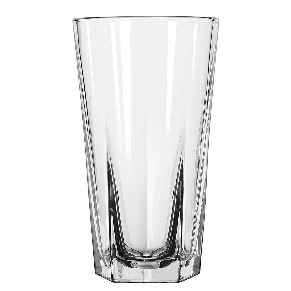 Libbey Glassware 15477 Inverness Cooler Glass, Duratuff, 15