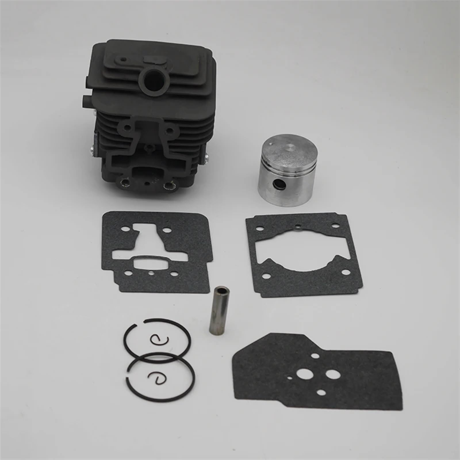 Wivplex Kit guarnizione anello pistone cilindro 37MM TJ35 TJ35E decespugliatore motore parte di ricambio Pistone motore