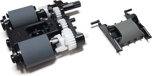 Altru Print B3Q10-60105-AP (incluye B3Q10-60105 y B3Q10-40080) Kit de mantenimiento del alimentador automático de documentos (ADF) para impresora