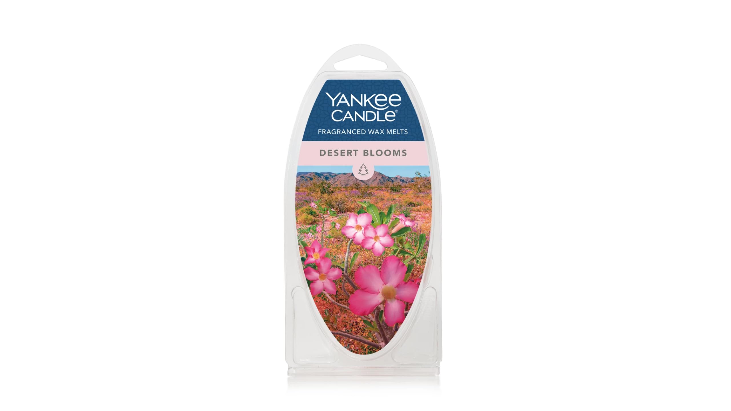 Yankee Candle Desert Blooms Fragranced Wax Melts