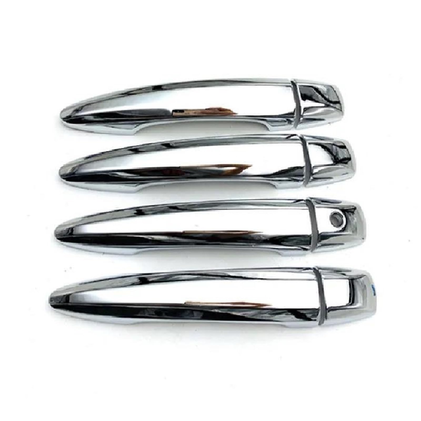 Ujnheq Regular Style For Nissan For Qashqai For Rogue 2021-2022 Modified Exterior Door Handle Cover Decorative Shell Accessories(Regular Style)