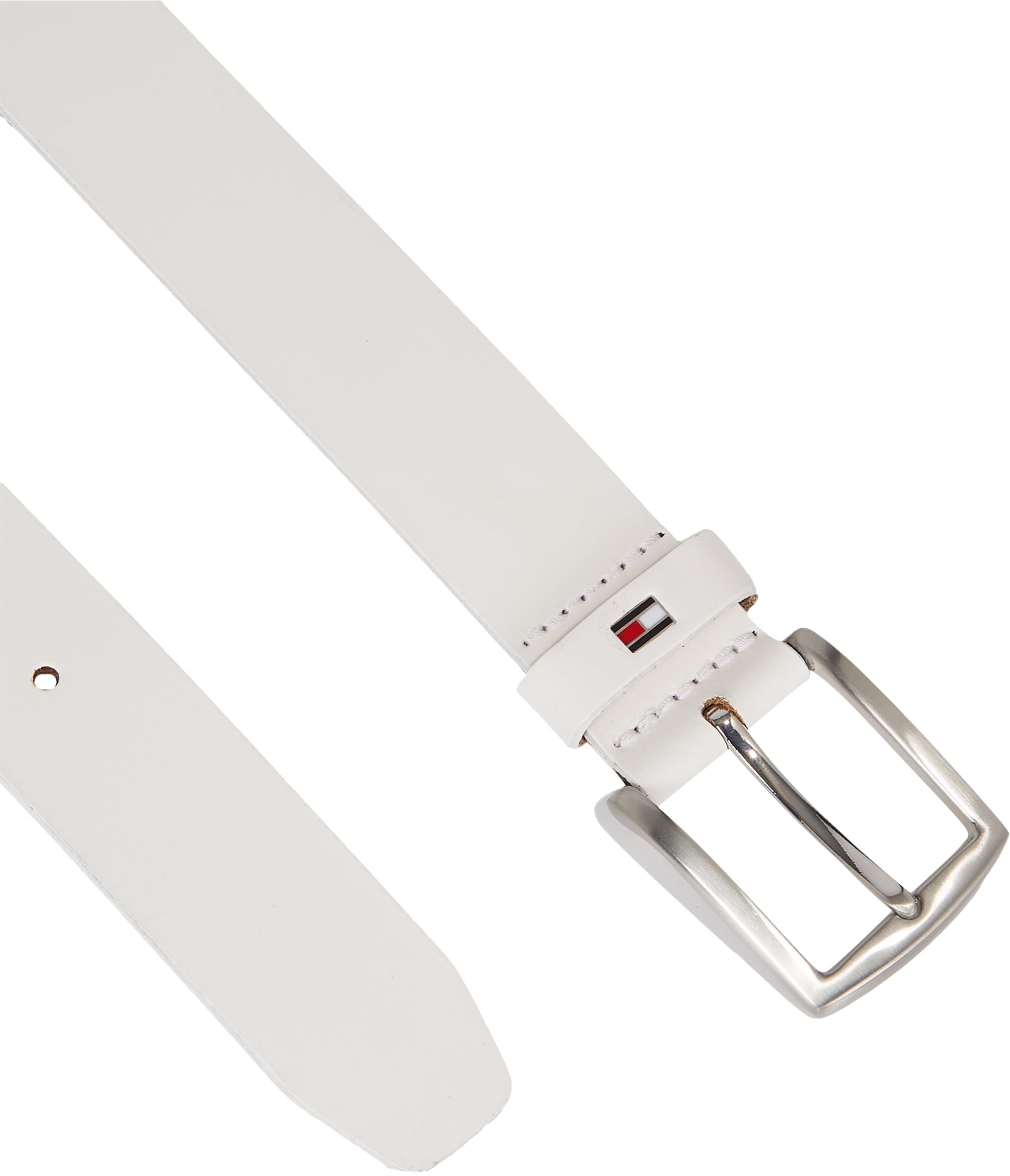 Tommy Hilfiger Ceinture Homme New Denton 3,5 cm Belt Cuir