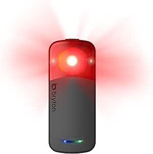 Fanalino Posteriore BONIN A 3 LED | Per Bicicletta | Attacco Al Portapacchi - Foto 2