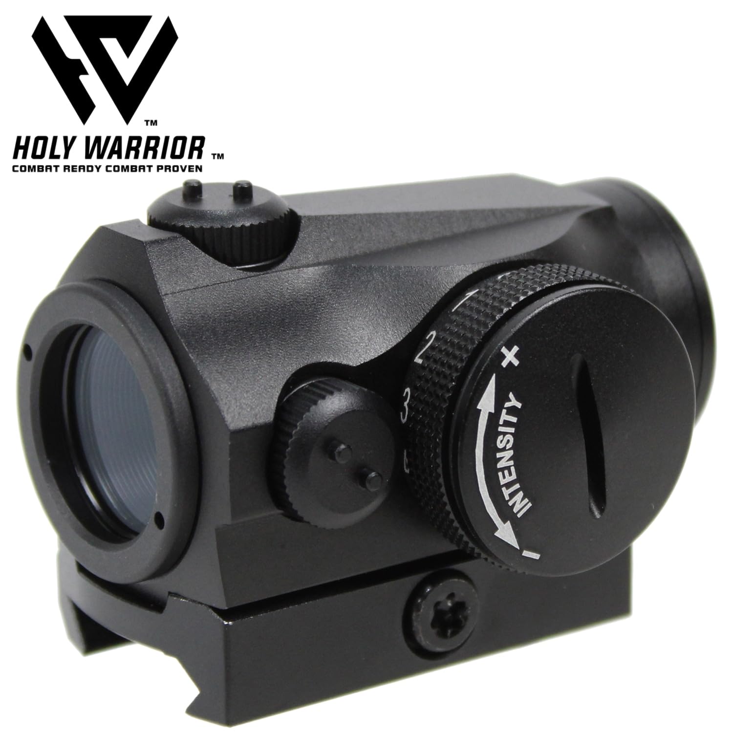Amazon.co.jp: Holy Warrior T-1タイプ ドットサイト Black : ホビー