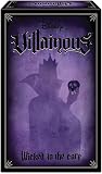 Ravensburger Disney Villainous Wicked to The Core - Strategy Board Game for Kids & Adults Age 10 Years Up - Can Be Played as a Stand-Alone or Expansion - 1