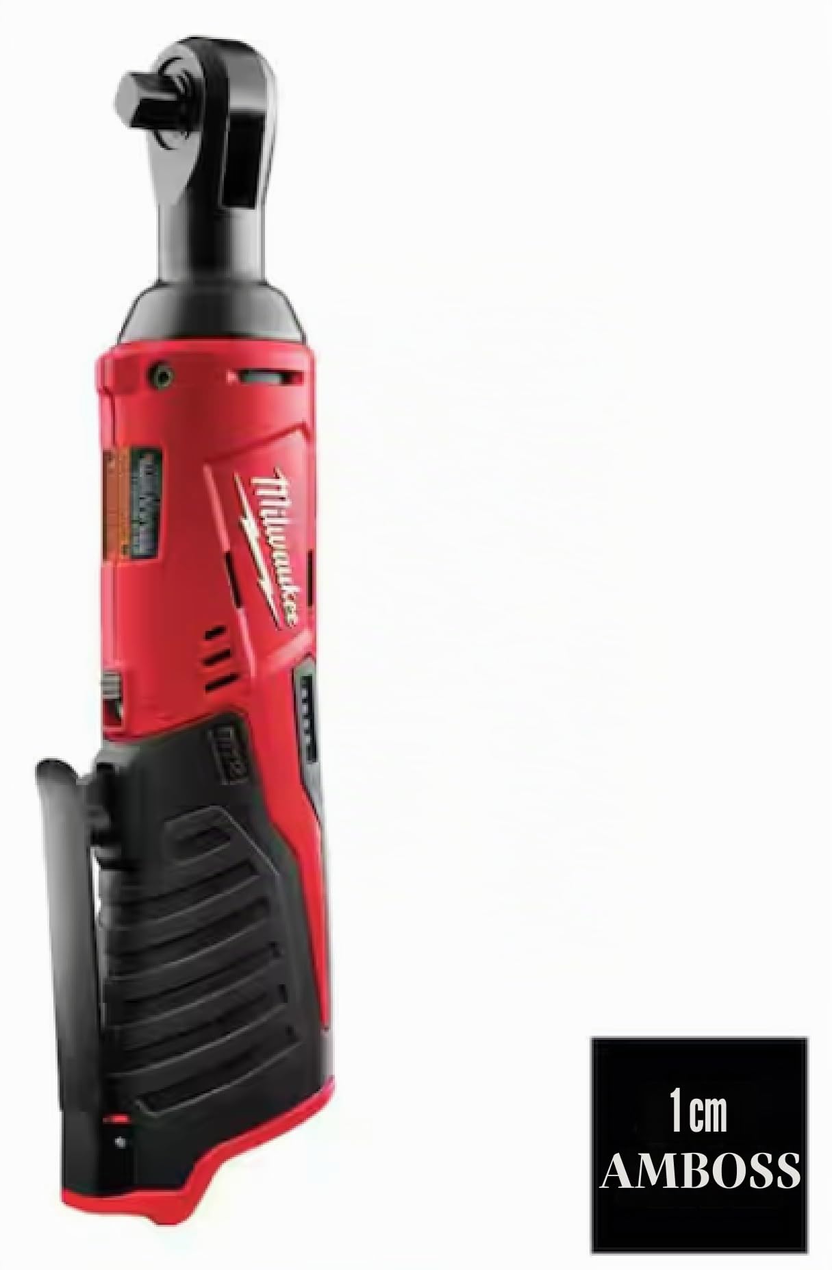 Milwaukee 2457–20 M12 3/8 Ratsche Werkzeug nur