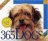 The Original 365 Dogs Page-A-Day Calendar 2007