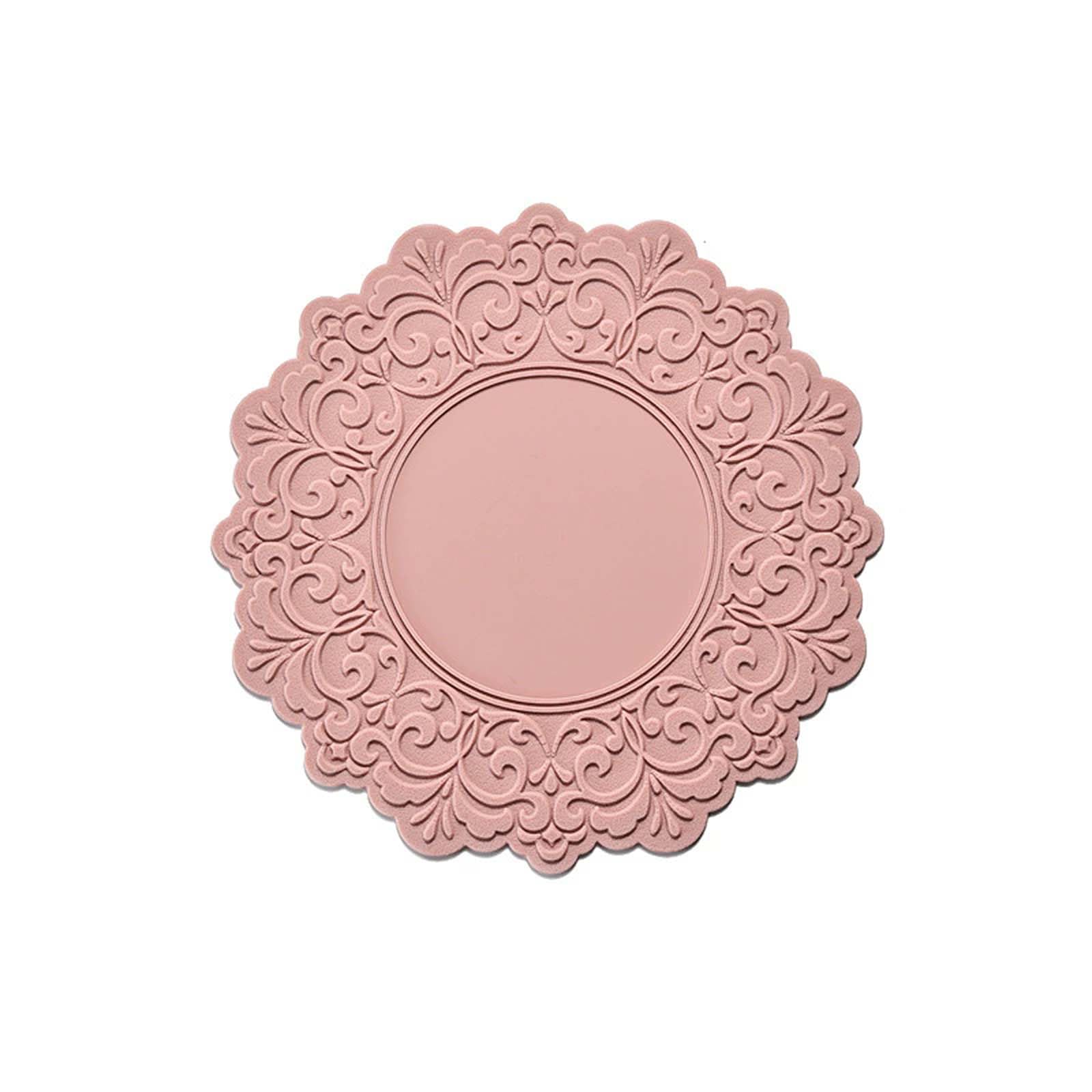 ASCFTWRA Silicone Trivet Mats for Hot Dishes Pots and Pans,