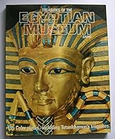 Treasures of the Egyptian Museum Cairo B001586HEO Book Cover