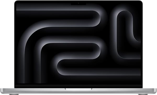 Apple MacBook Pro de 14,2 Pulgadas portátil con Chip M5: Pantalla Liquid Retina, CPU de 10 núcleos y GPU de 10 núcleos, 32 GB Memoria unificada, 1 TB de SSD, Teclado portugués; Plata