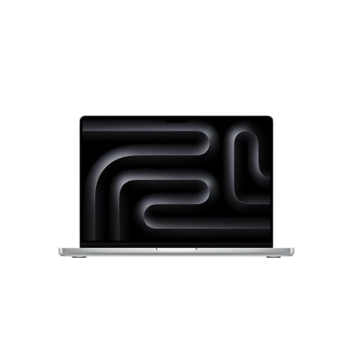 Apple MacBook Pro 14.2-inch Laptop with M5 chip with 10 core CPU and 10 core GPU: Liquid Retina XDR Display, 32GB Unified Memory, 1TB SSD, Wi-Fi 7, Silver; with Apple 96W USB-C Power Adapter - 32GB Unified Memory - 1TB SSD - Silver - MacBook Pro M5 with 96W adapter