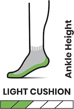 Smartwool Women's Hike Light Cushion Under the Star Cascade Green Chaussettes de randonnée femme