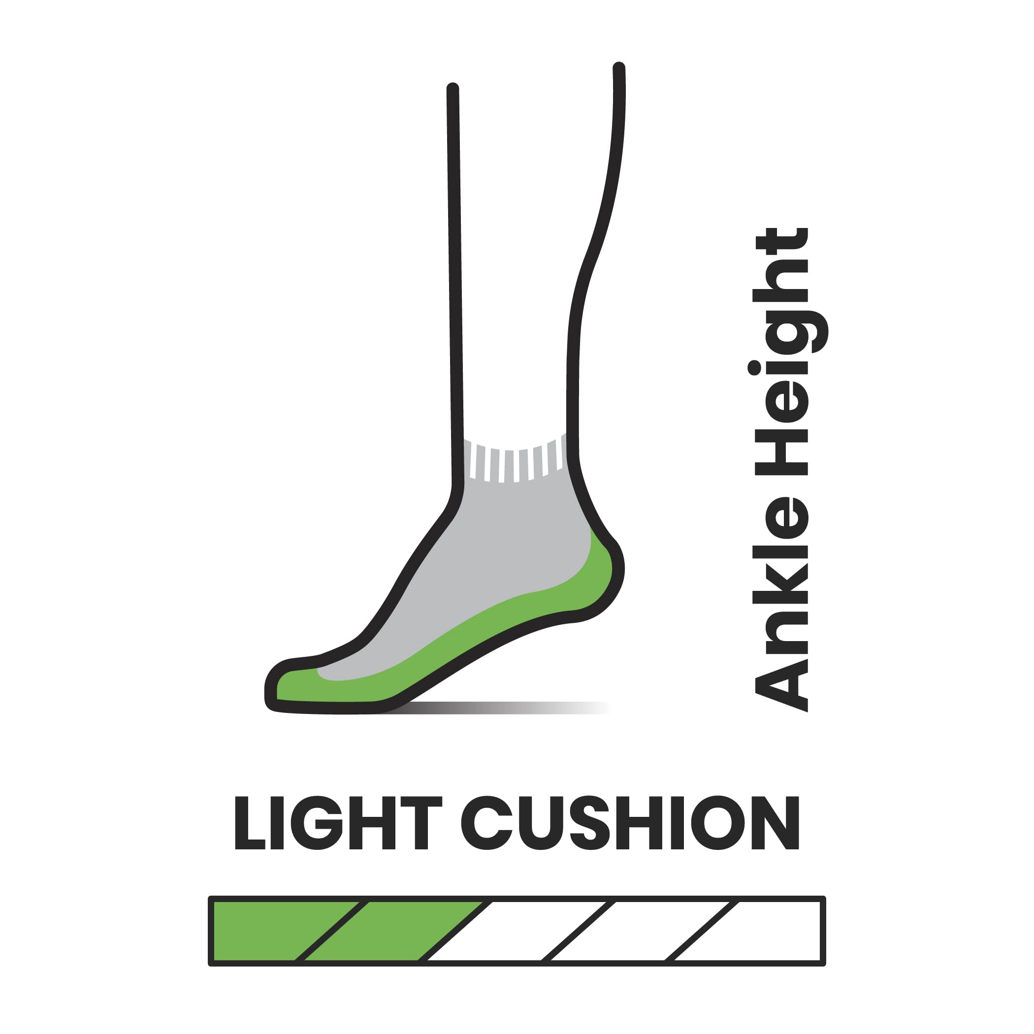 Smartwool Damen Hike Light Cushion Ankle Socks Hike Light Cushion Knöchelsocken (1er Pack)
