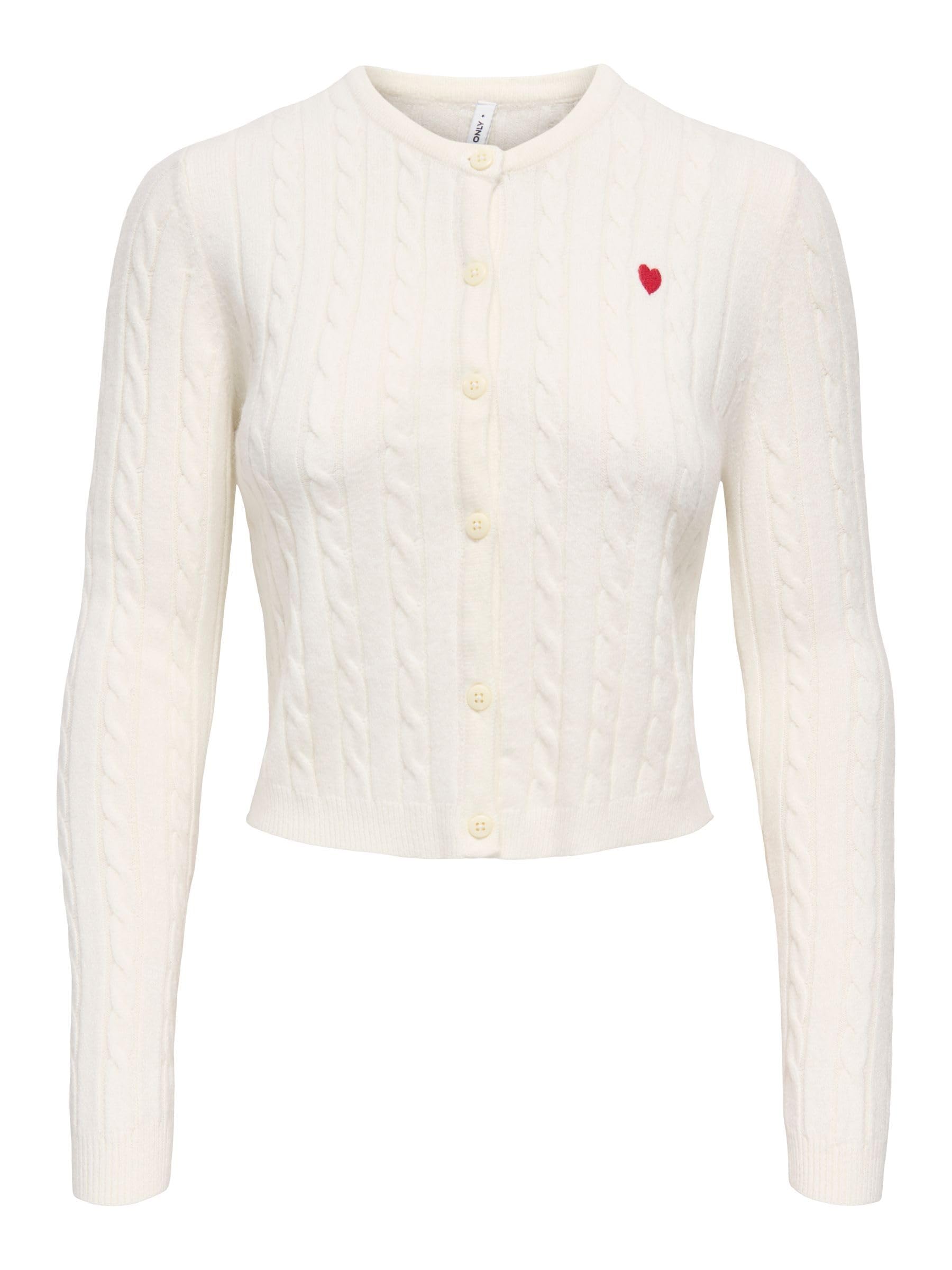 ONLY Female Strickjacke ONLKATIA Strickjacke