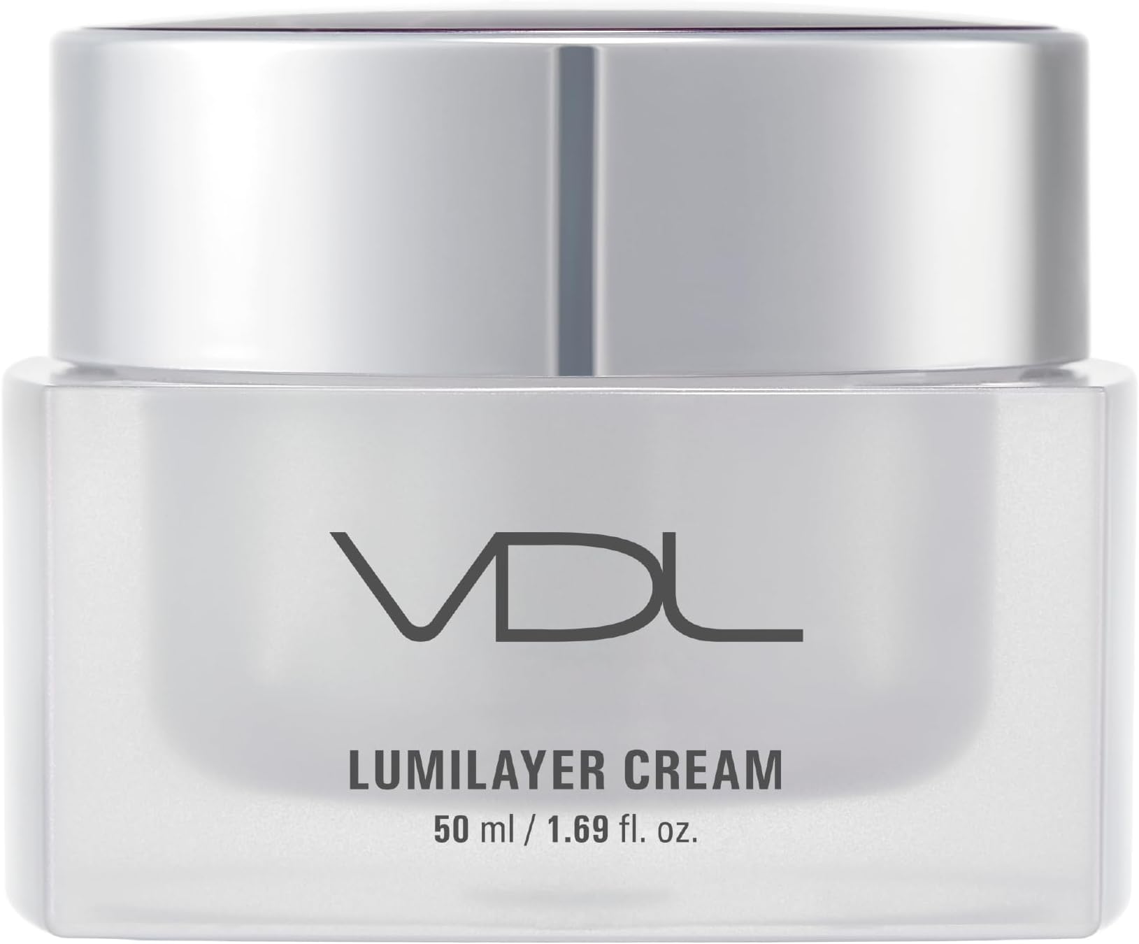 VDLLumilayer Cream - Illuminating and Volumizing Cream for Radiant, Hydrated Skin & Luminous Transformation (1.69 fl oz) | Korean Makeup