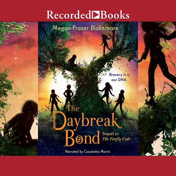 Cover art for The Daybreak Bond