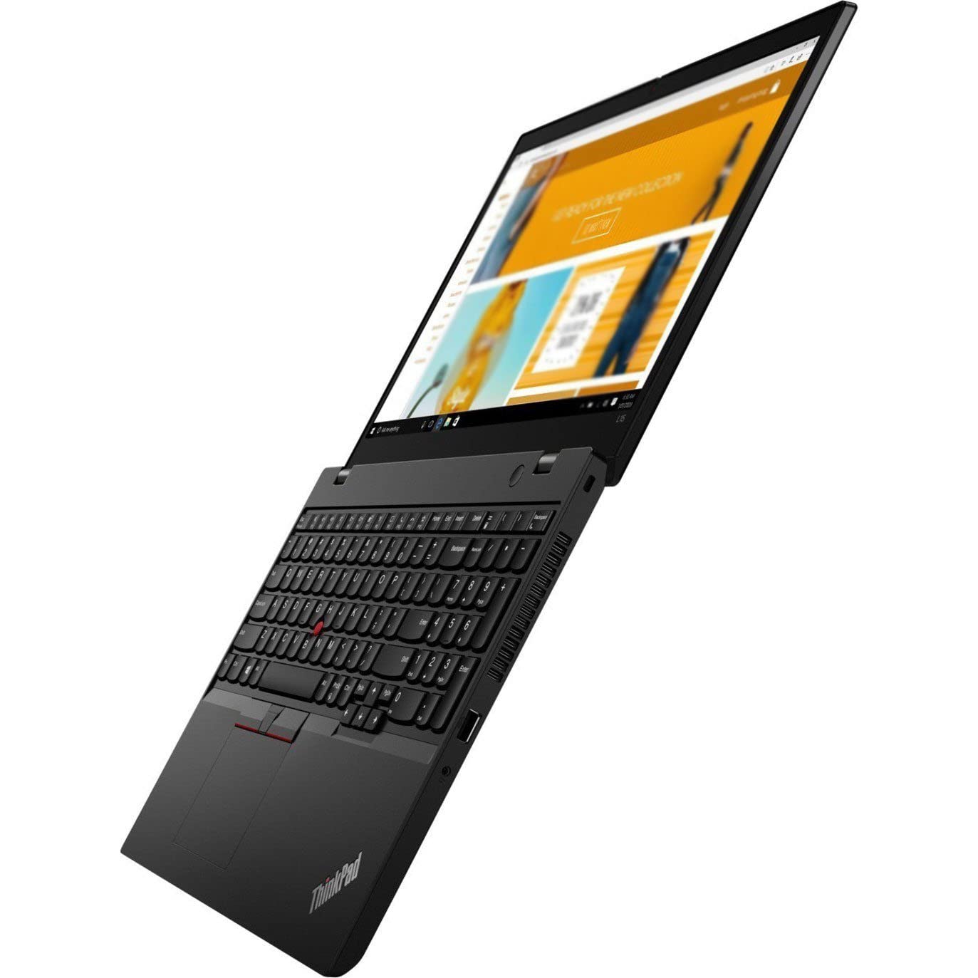 Amazon.com: Lenovo ThinkPad L15 Gen 2 Home & Business Laptop