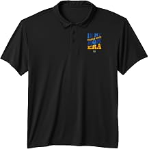NBA Golden State Warriors in My Golden State Mom Era Performance Polo Shirt