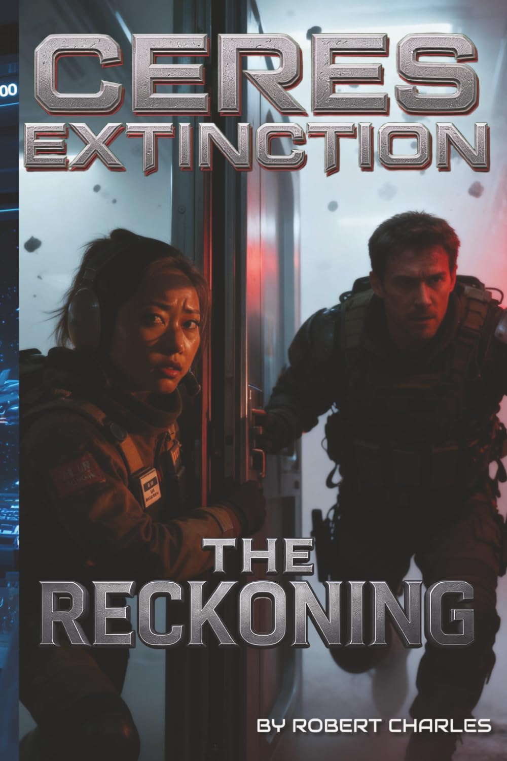 The Ceres Extinction:Zero Stage Protocol. Book 3 The Reckoning: A Space Opera of Pandemic and Choice When Humanity Chose Extinction A Belt Pandemic Novel (The Ceres Extinction: Stage Zero Protocol)