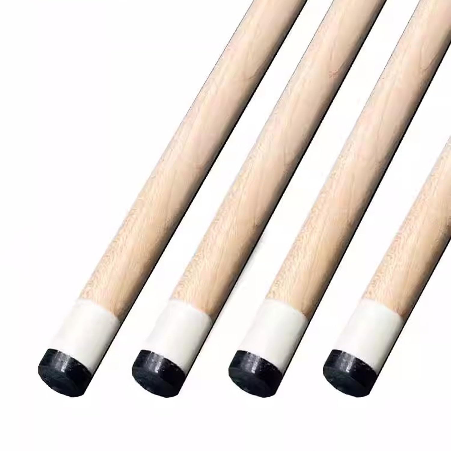 12.5m おもちゃ プールキュー ビリヤード キュー ジョイントチップ 1/2
