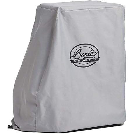 Waterproof Cover Shield for Bradley Smoker Electric Smoker