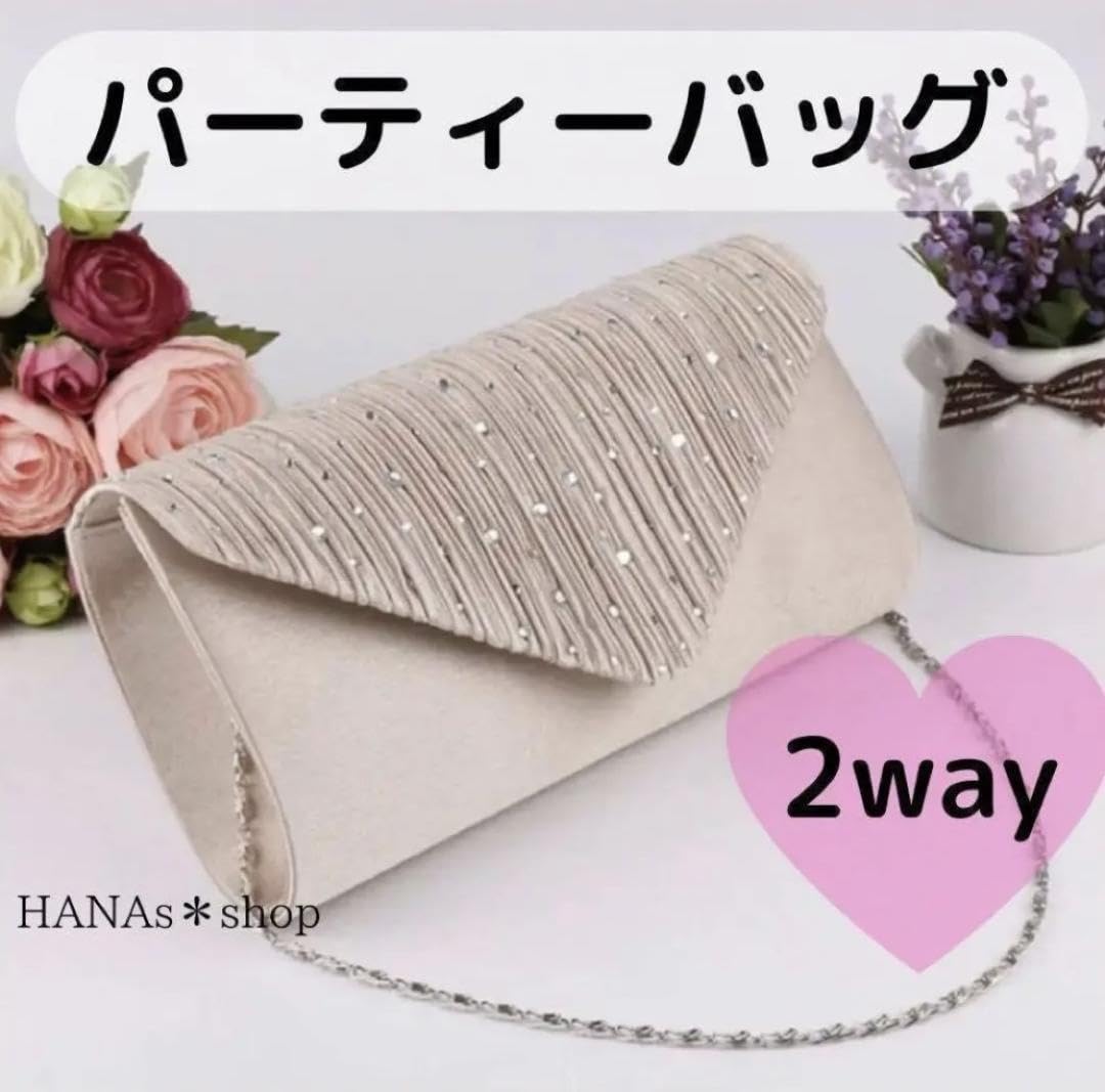 バッグ party bag Amazon.co.jp: Party Bag, Clutch Bag, Chain, Gold, Wedding