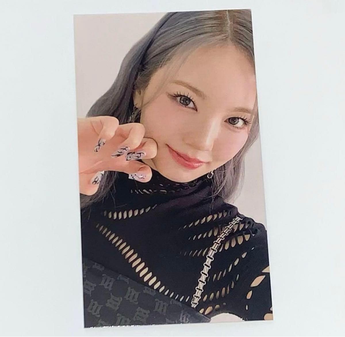 Amazon.co.jp: NiziU RISE UP ライズアップ 限定盤 トレカ アヤカ