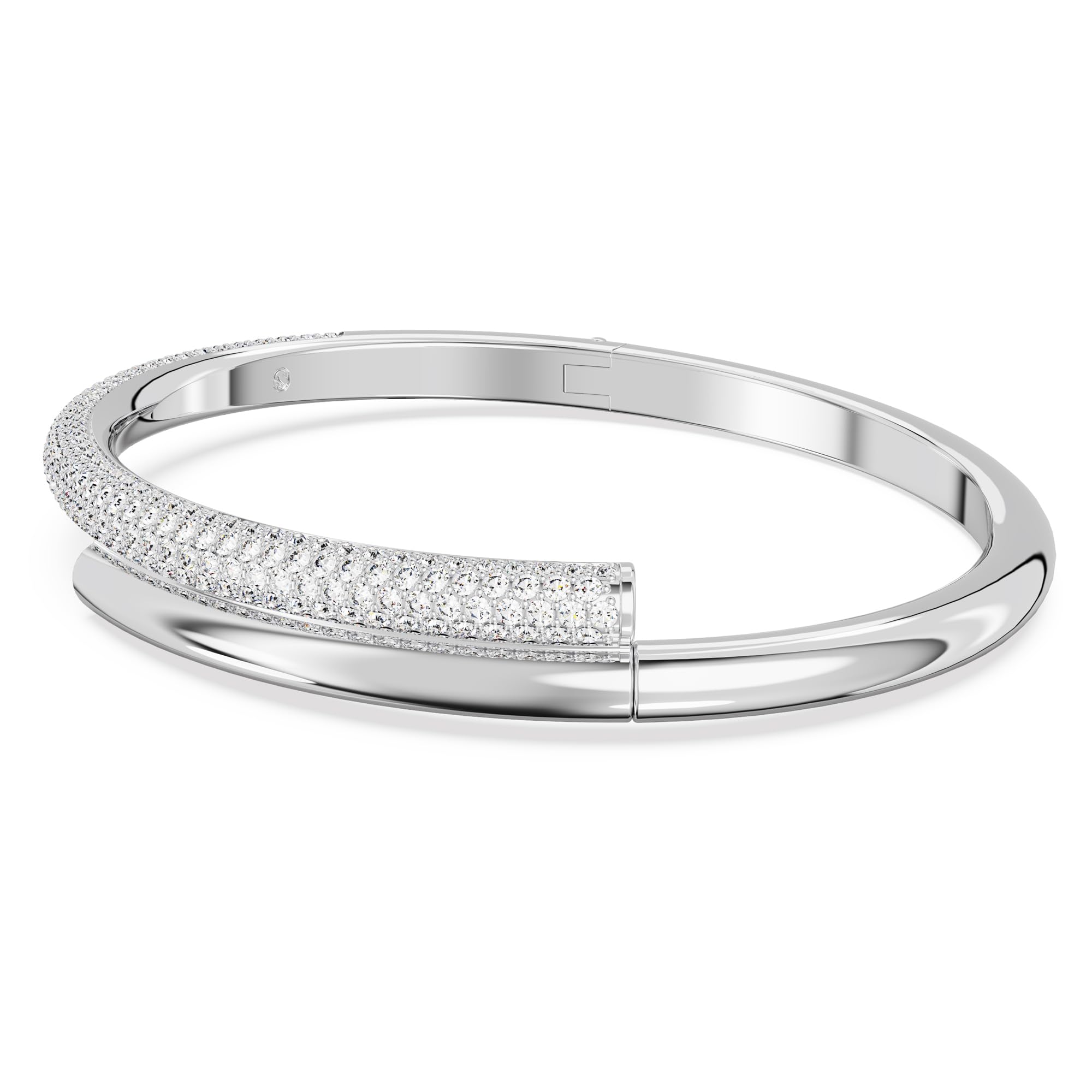 Swarovski Bracciale da donna in metallo con cristalli 32025137