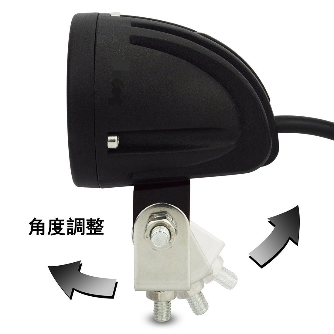 CREE製 10W LED充電式ポータブルライト CREE製 10W LED充電式ポータブルライト CREE製 10W LED充電式