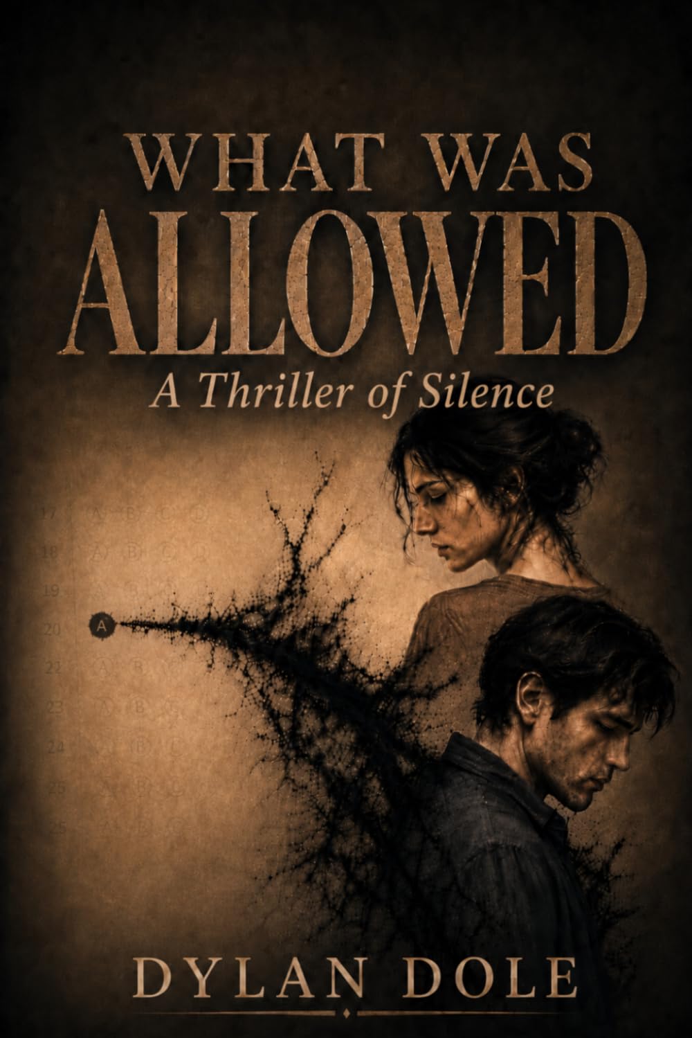 What Was Allowed: A Psychological Thriller of Witness and Consequence