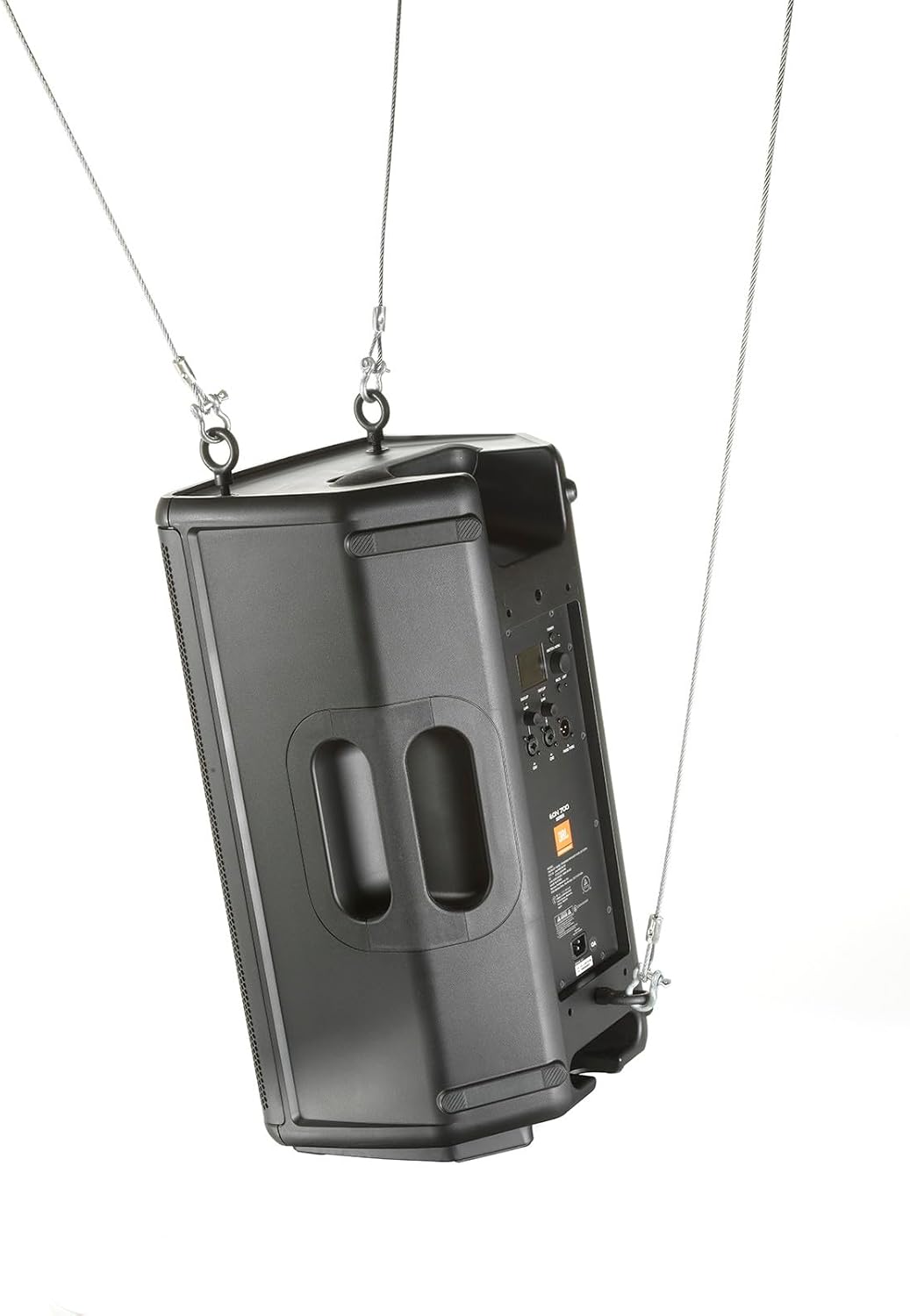 JBL Professional EON712 Powered PA Speaker, Loudspeaker with Bluetooth, 12 inch,1300 Watt, Corded Electric, Black - Image 8