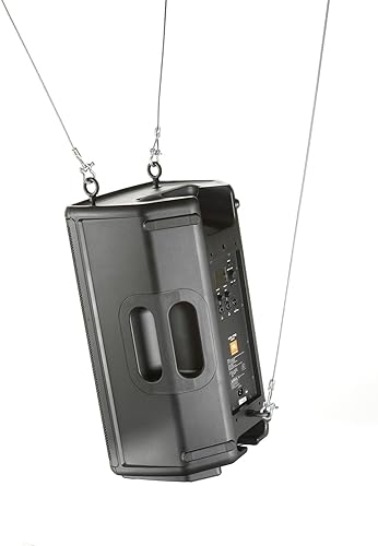 Miniatura 8 de JBL Professional EON712 - Altavoz PA con Bluetooth, 12 pulgadas