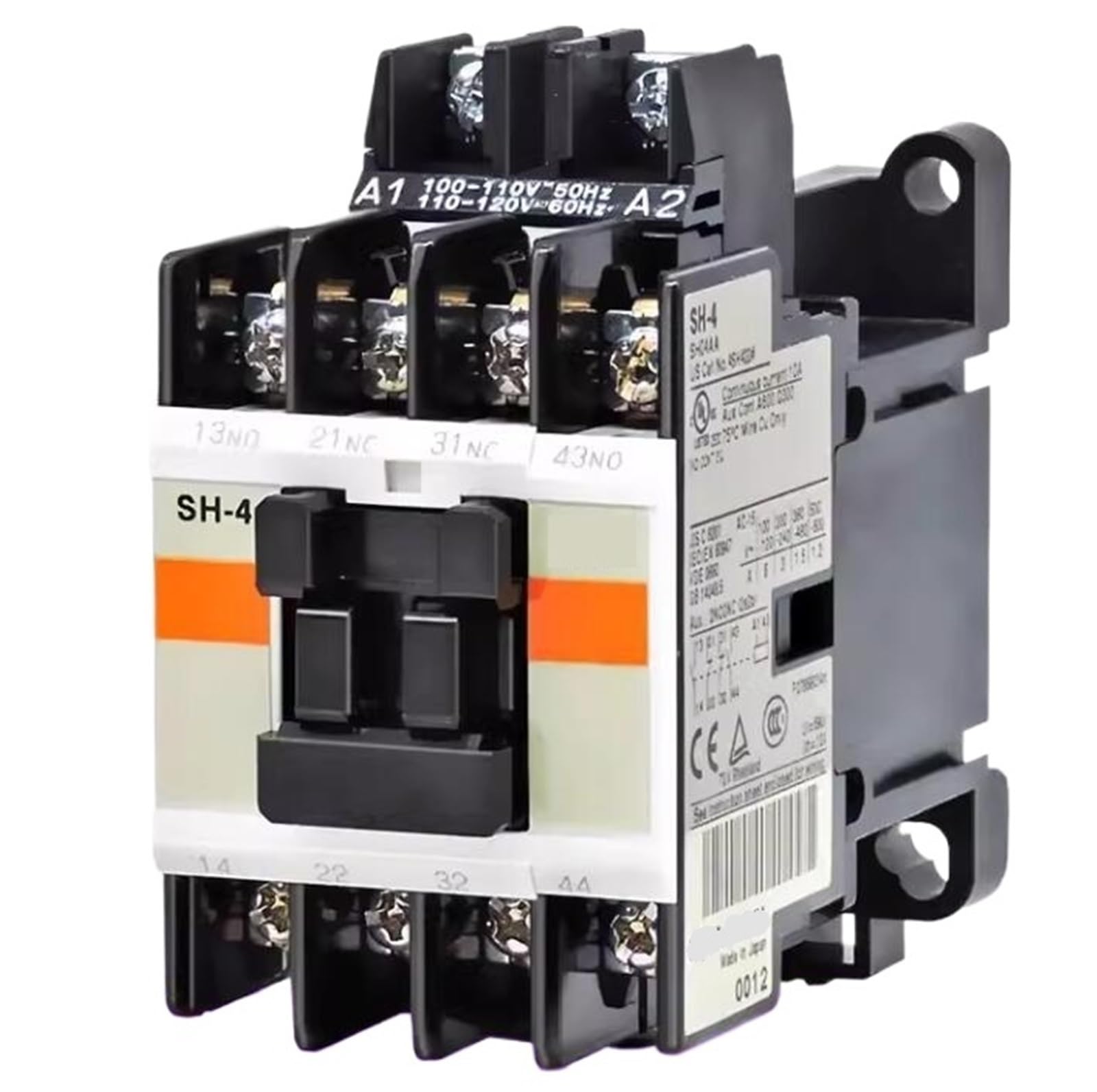 Relés Relé intermedio del Ascensor SH-4/G(SH 4 G 2a2b DC110V)
