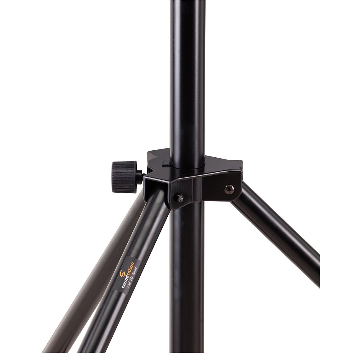 SUPPORTO PER LUCI SOUNDSATION LSA-300 CON ARGANO