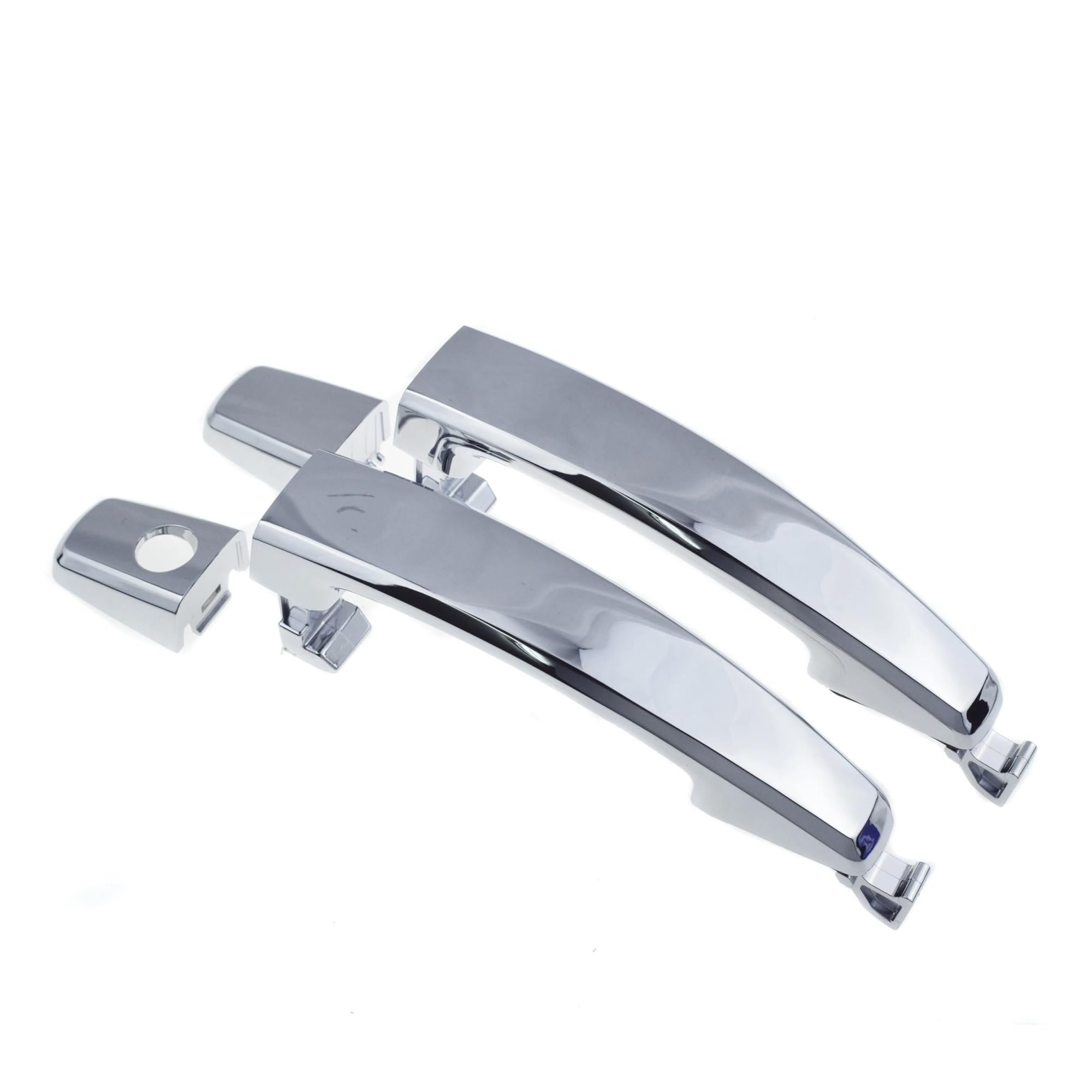 Mhtgd Front Pair 1 Hole Plastic Front Rear Left Right Door Handle 96468266 96468306 For For Captiva Sport For Aveo For Saturn For Vue