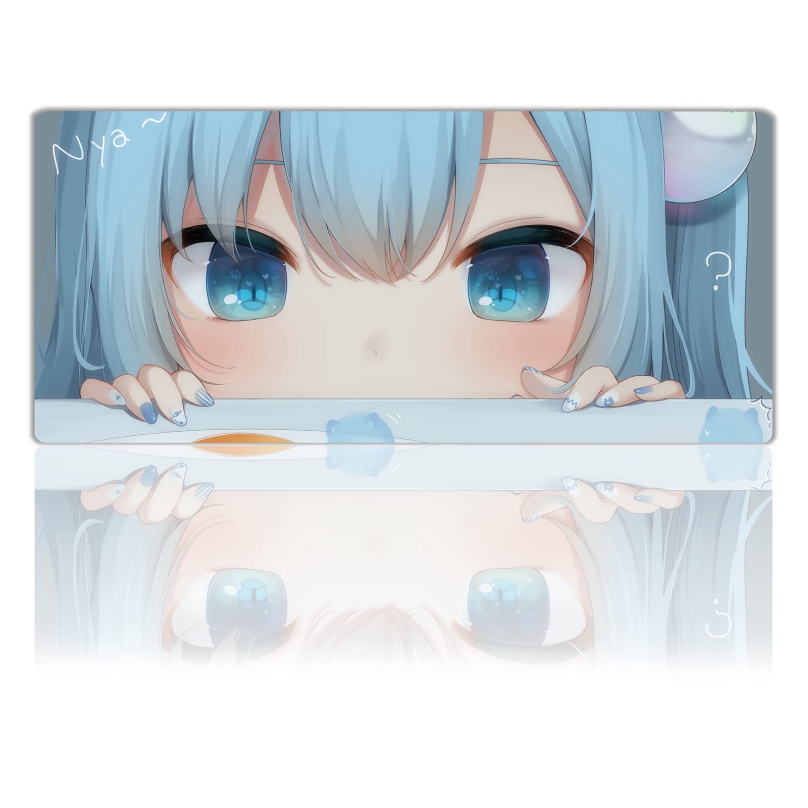 Amazon.co.jp：HarFar マウスパッド デスクマット 超大型 デスク