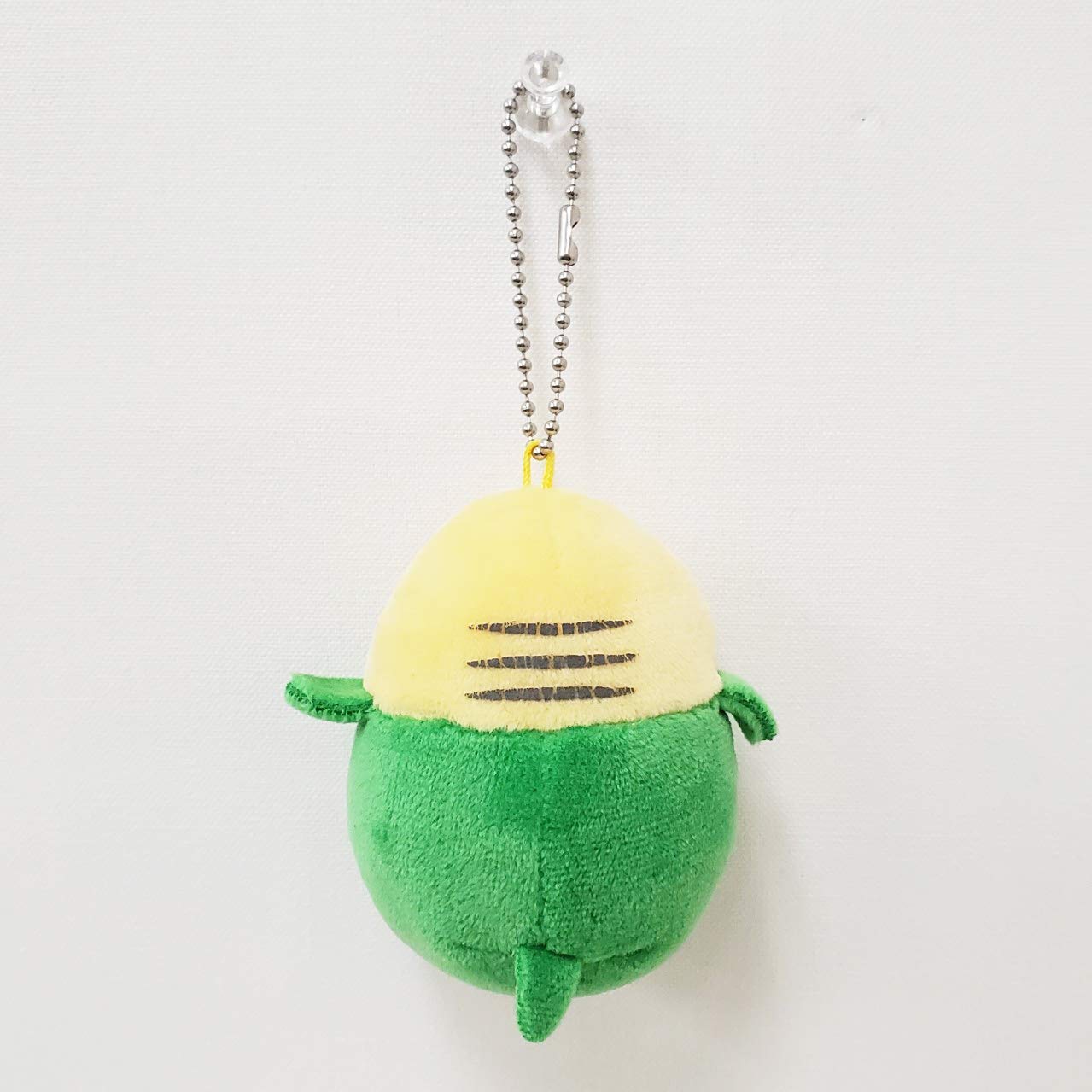 Amazon.co.jp: 【BESTEVER】もっちりエッグ ボールチェーン ぬいぐるみ