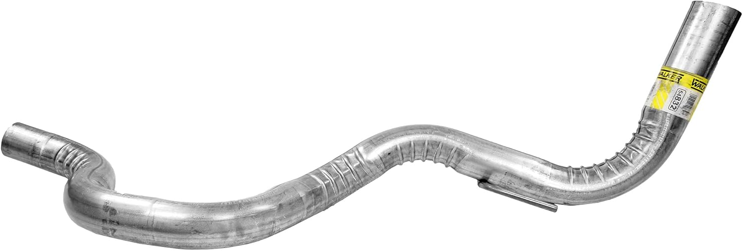Walker 54832 Exhaust Tail Pipe 2.75" Inlet (ID) 3" Outlet (OD) for Ford E-250