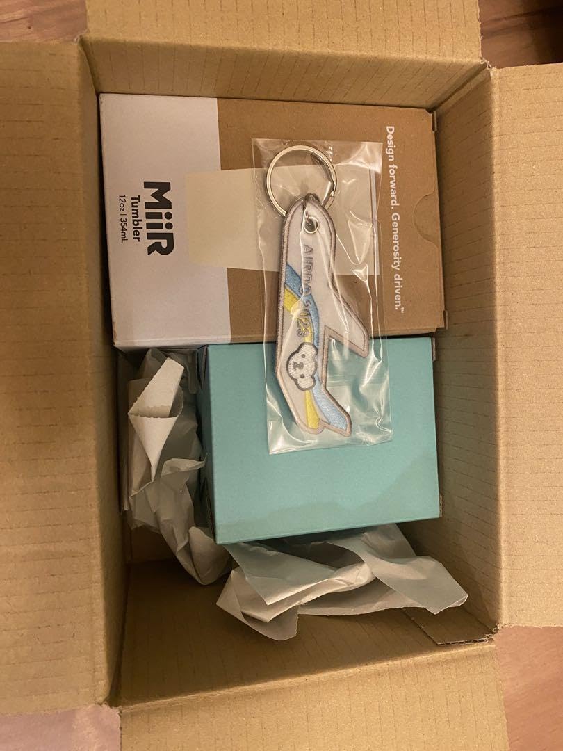 Amazon | AIRDOエアドゥ搭乗マラソン グラス MiiR タンブラー Amazon | AIRDOエアドゥ搭乗マラソン グラス MiiR タンブラー