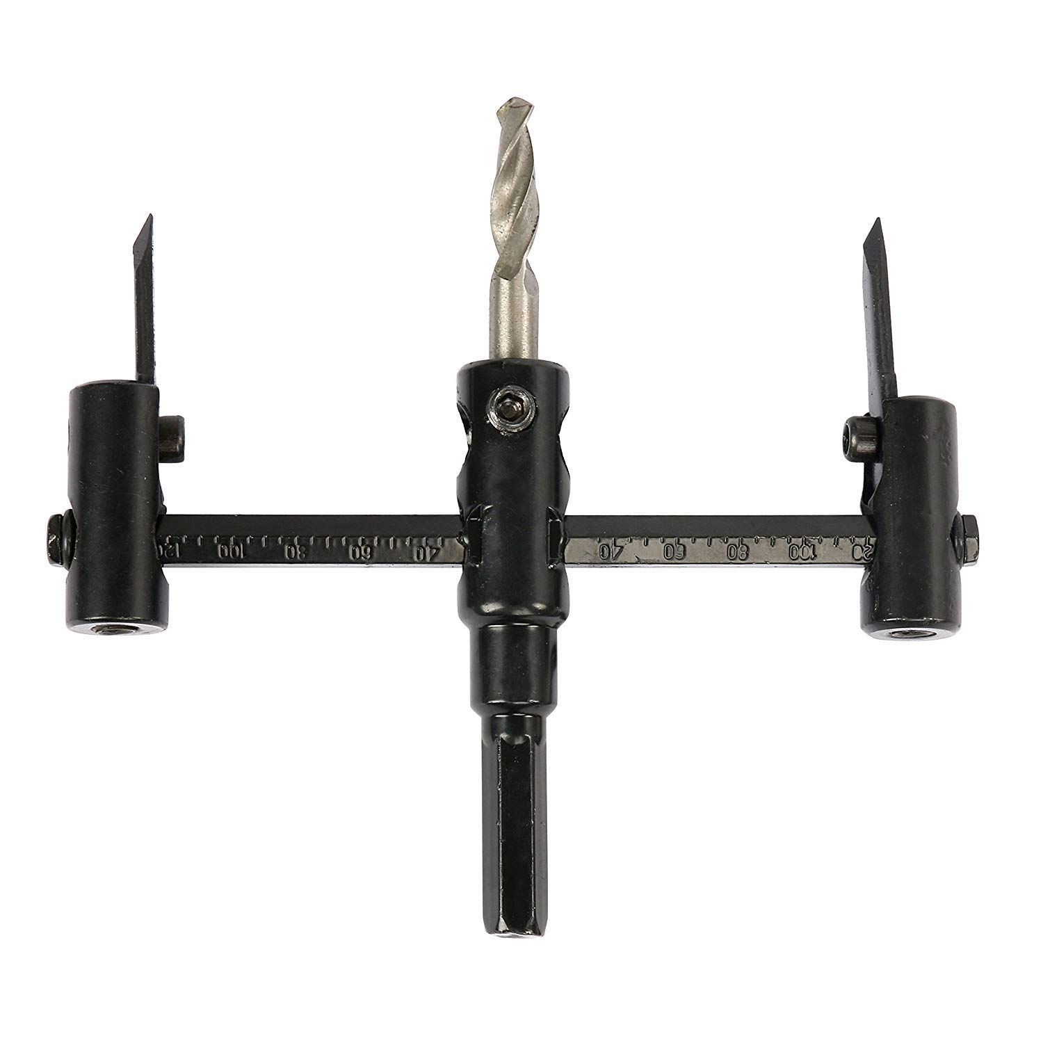 EDMBG Heavy Duty Circular Cutting Tool, Cuts Variety of Materials, 1/4