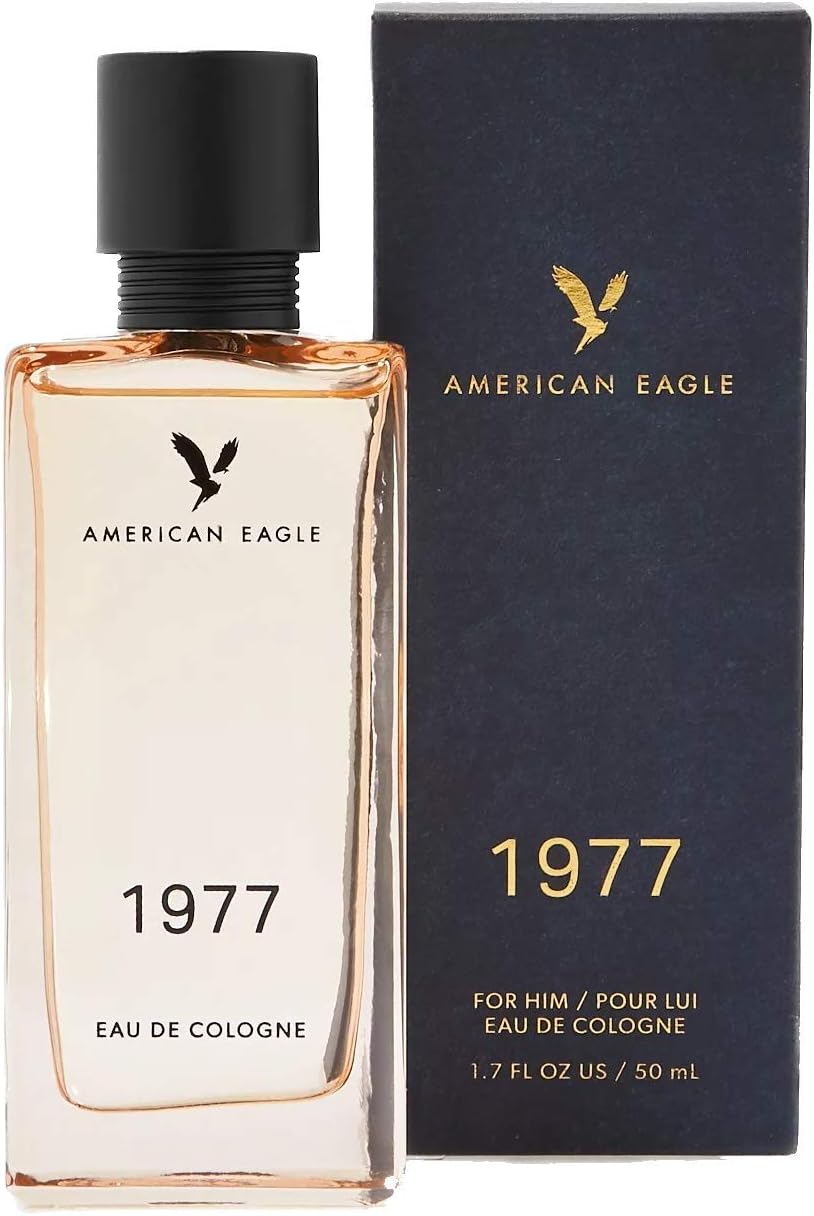 Dewy greens, Cedar Leaf, Warm Musk 1.7 fl.oz. 1977 Men's Eau De Cologne