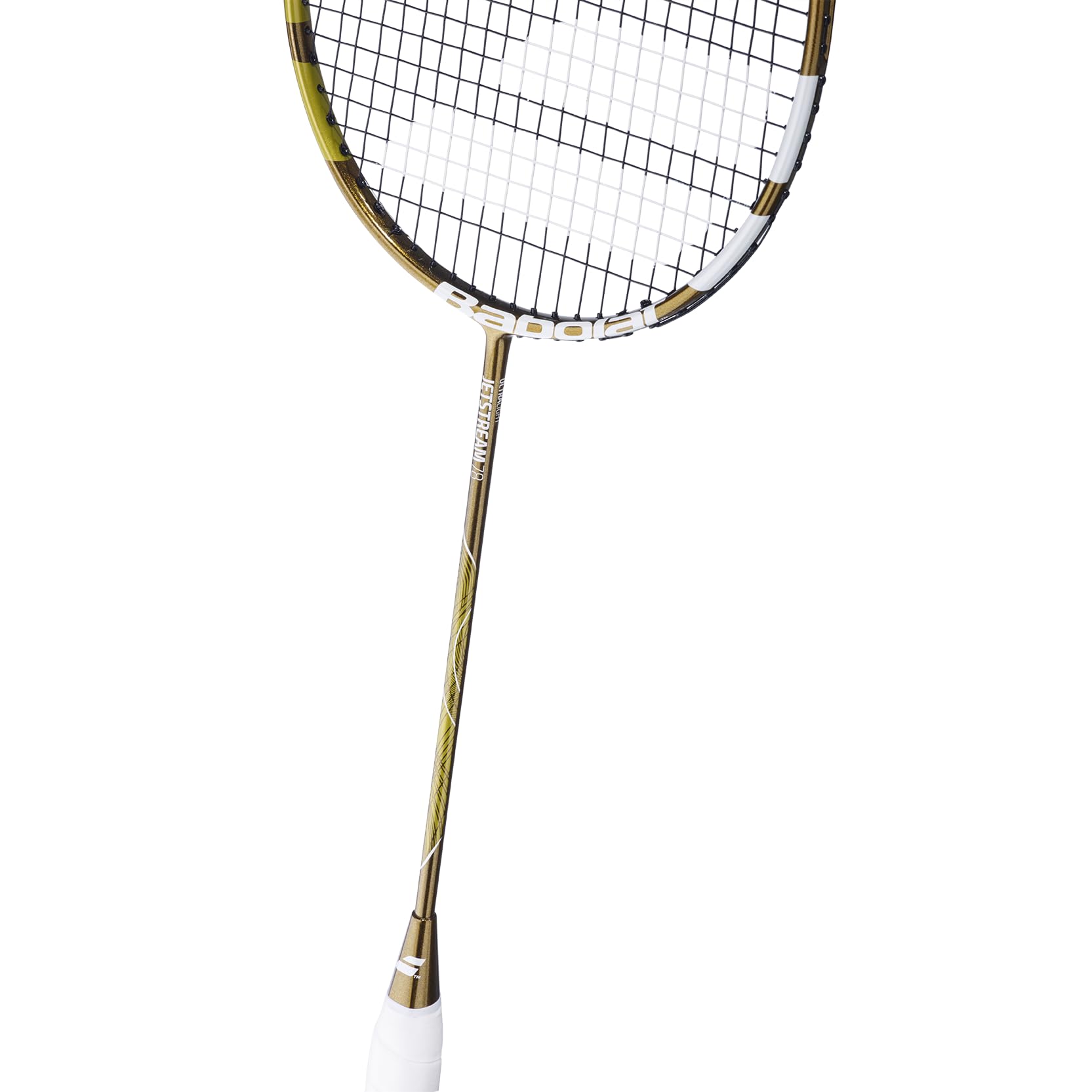 Babolat, Racchetta da Badminton Modello Jetstream, Leggera, maneggevolezza Ottimale, maggiore precisione, comfort e prestazioni, Tecnologia Shot Optimizer