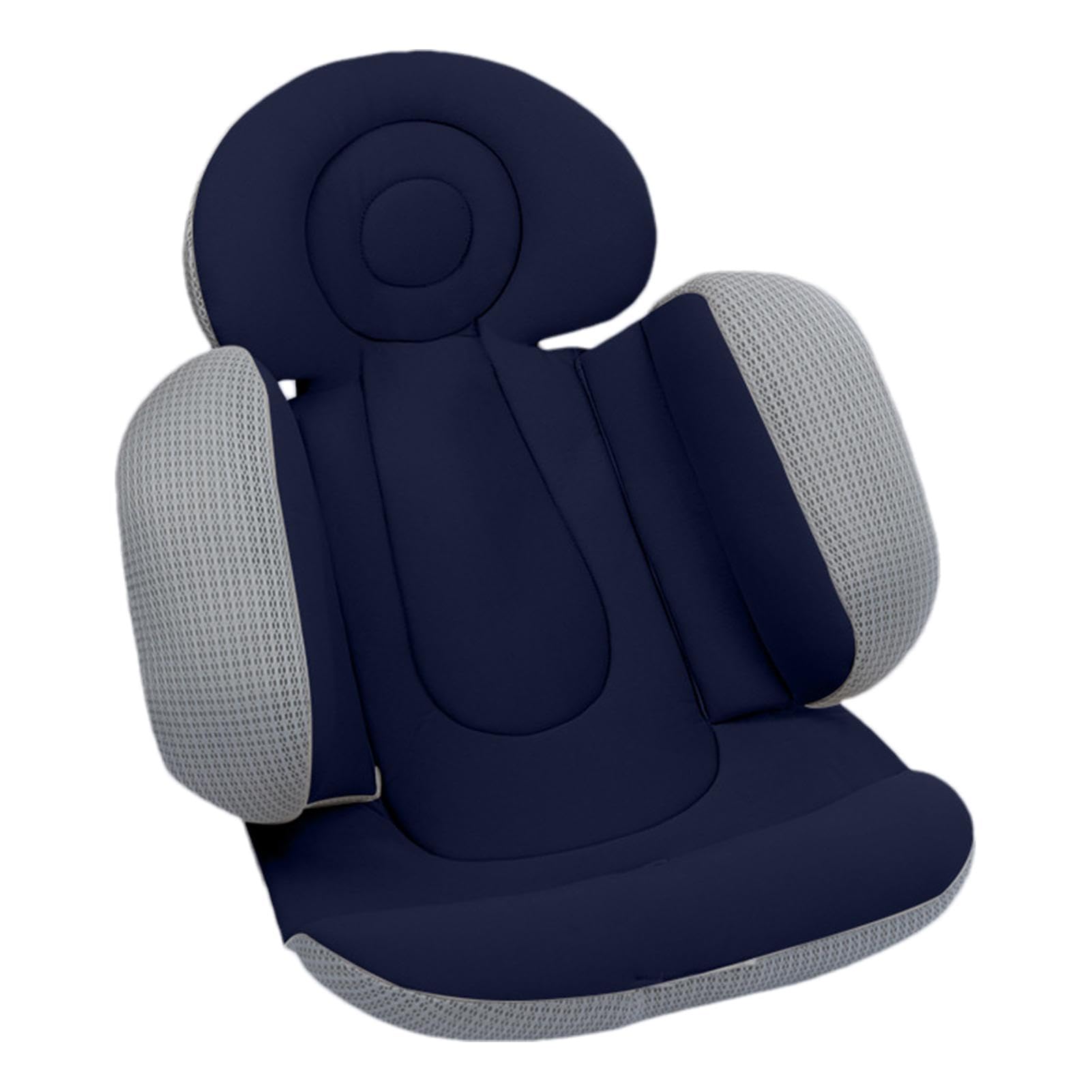 Coussin de soutien du corps de bébé en textile doux haute densité pour nouveau-né