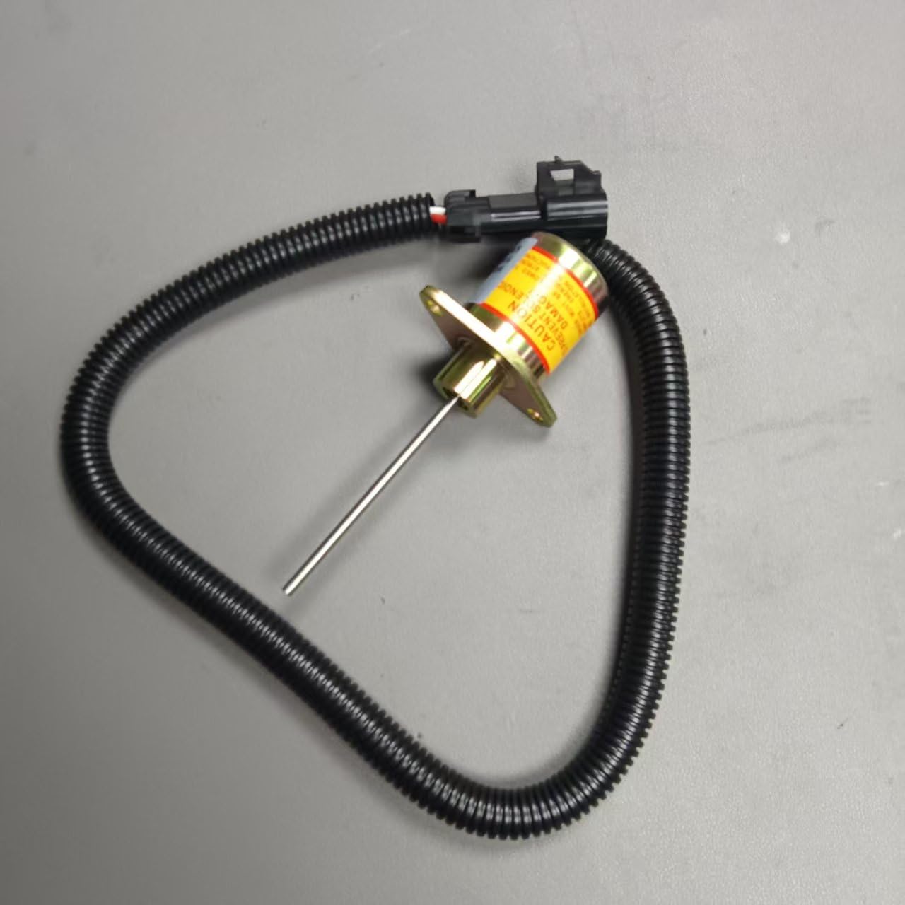 SOLENOIDE DI SPEGNIMENTO SHUTOFF SOLENOID 12V 1503ES-12A5SUC9SCC28 SA-5019-12 SA-5157-12 SA-4668-S 25-38109-05S 25-38109-05Z