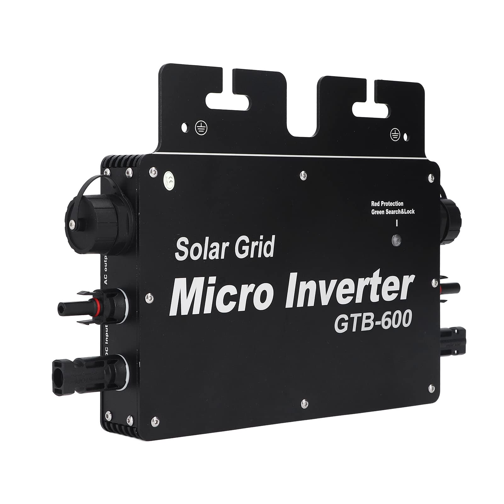 Buy Fabater 600W Micro Inverter, Waterproof IP65 MPPT Solar Grid Tie