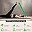 Pull-Up Bands Resistance-Bands Exercise-Bands - Pull up Assistance Bands Workout Bands Resistance for Women Long Resistance Bands Resistance Loop Bands Perfect for Gym Home (Green (50-120lbs))
