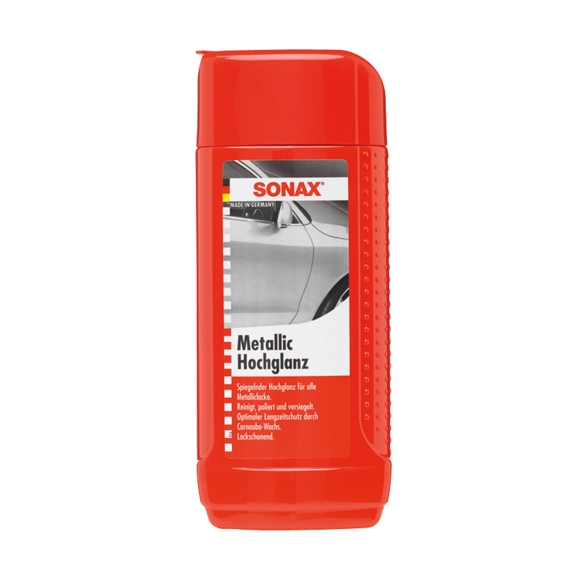 SONAX SN 1837582 317100 MetallicHochglanz (Politur), 250ml
