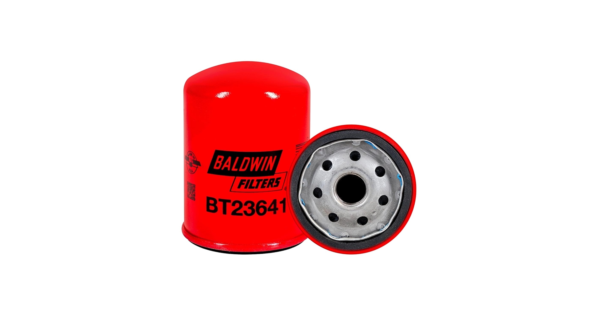 Amazon.com: Baldwin BT23641 Power Steering Spin-On Filter